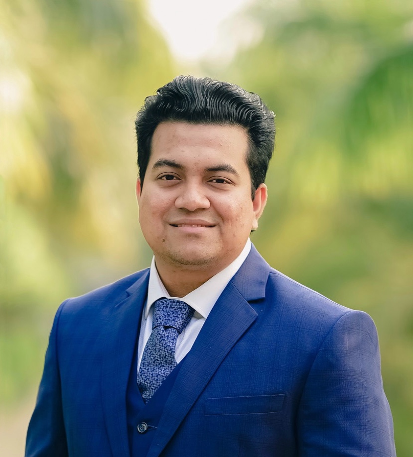 Portrait of Tanzim Mahfuz